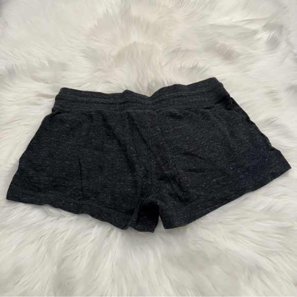 Nike Classic Gym Vintage Shorts Dark Grey Size Small Womens - Picture 6 of 9